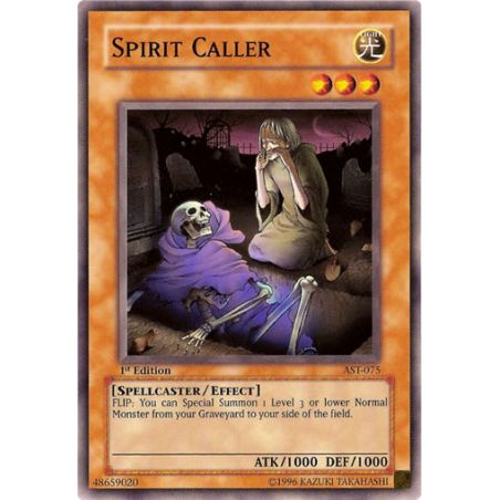 Spirit Caller (Common)