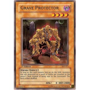 Grave Protector (Rare)