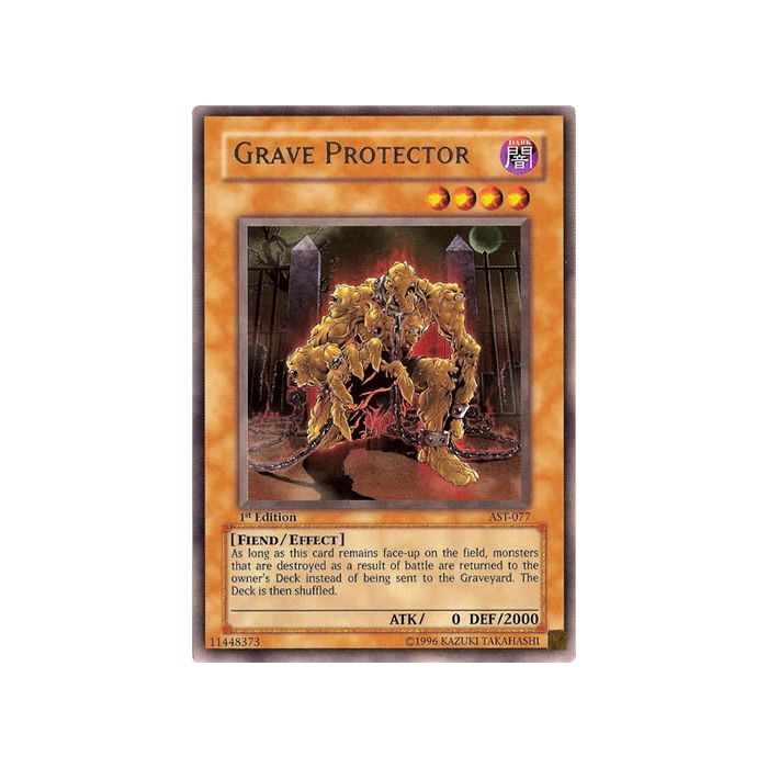 Grave Protector (Rare)