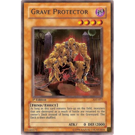 Grave Protector (Rare)