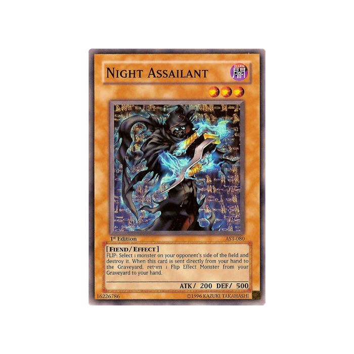 Night Assailant (Common)