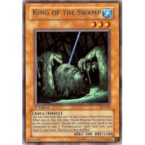 King of the Swamp (Rare)