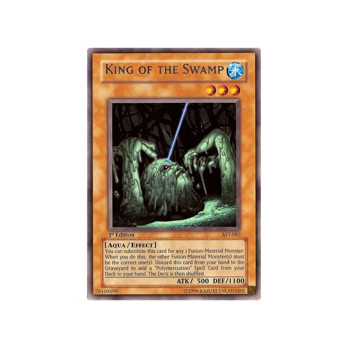 King of the Swamp (Rare)