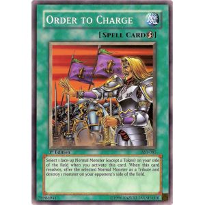 Order to Charge (Common)