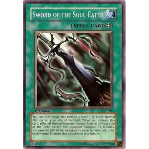 Sword of the Soul-Eater (Common)