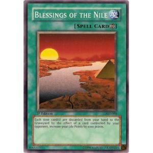 Blessings of the Nile (Common)