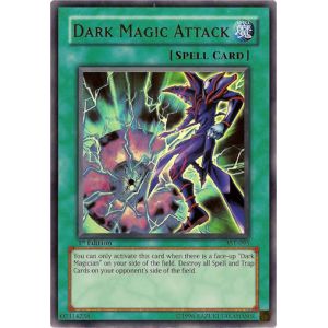 Dark Magic Attack (Ultra Rare)