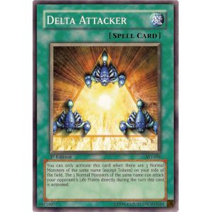 Delta Attacker (Common)