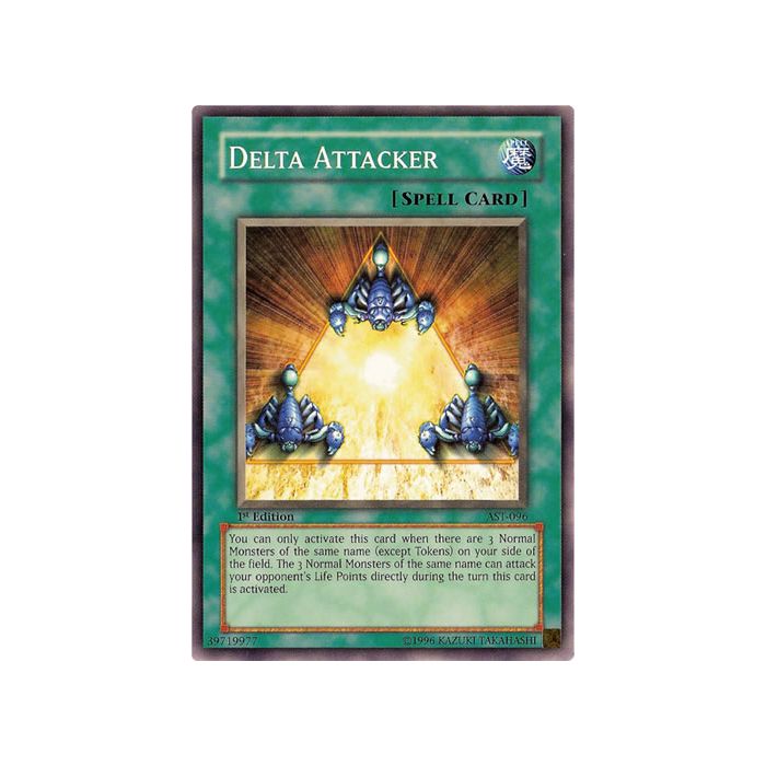 Delta Attacker (Common)