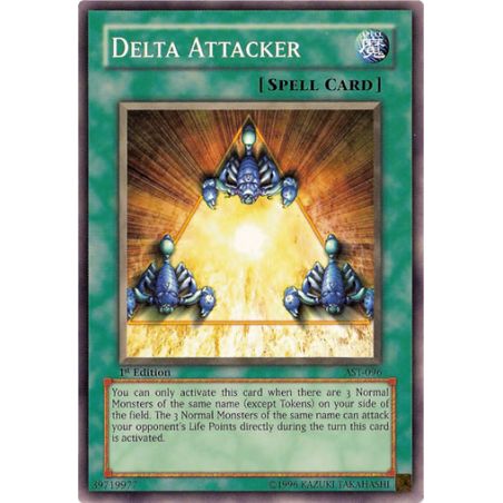 Delta Attacker (Common)