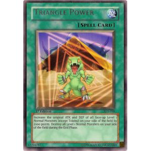 Triangle Power (Rare)