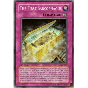 The First Sarcophagus (Super Rare)