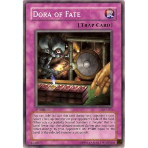 Dora of Fate (Common)