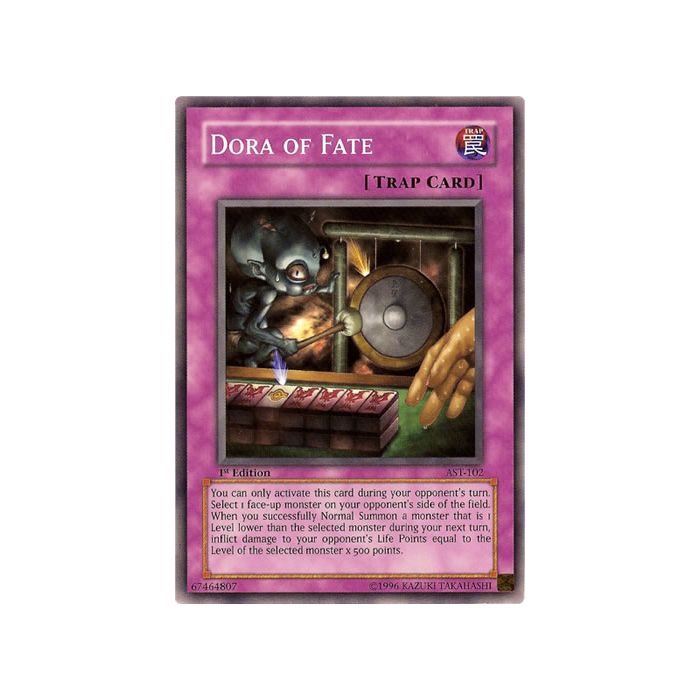 Dora of Fate (Common)