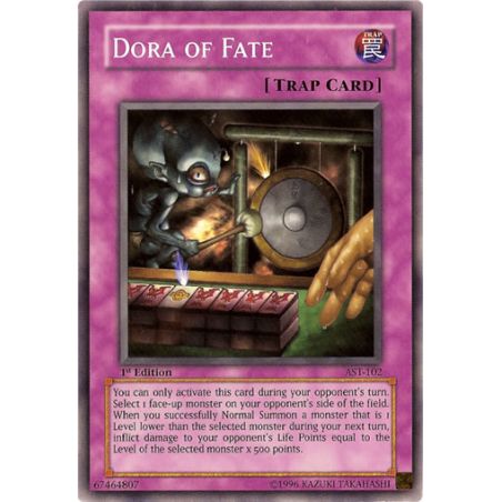 Dora of Fate (Common)