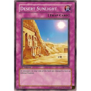 Desert Sunlight (Common)