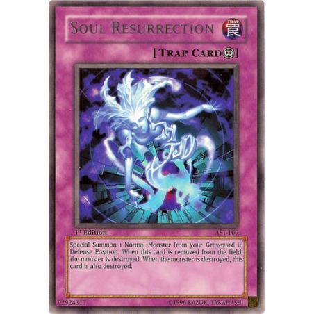 Soul Resurrection (Rare)