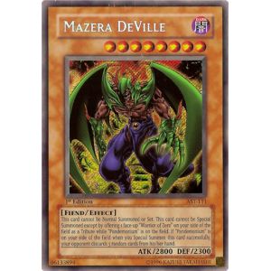 Mazera DeVille (Secret Rare)