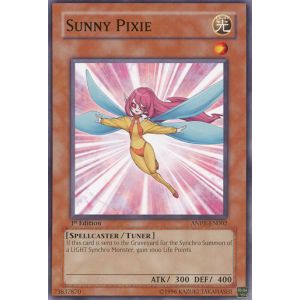 Sunny Pixie (Common)