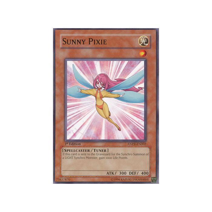 Sunny Pixie (Common)