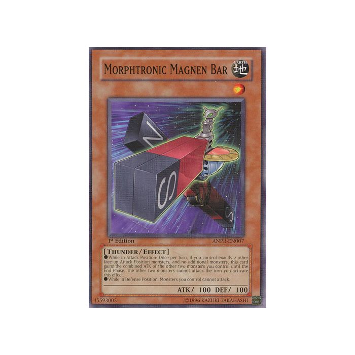 Morphtronic Magnen Bar (Common)