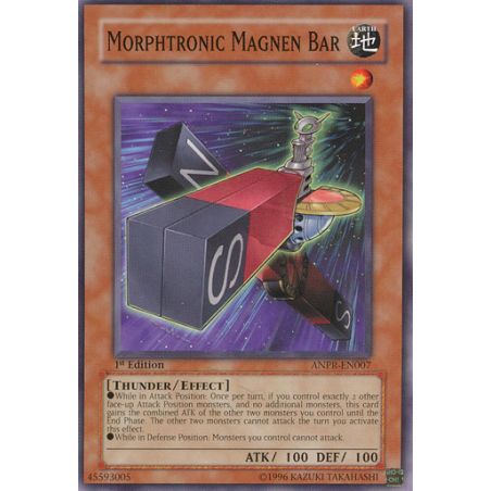 Morphtronic Magnen Bar (Common)