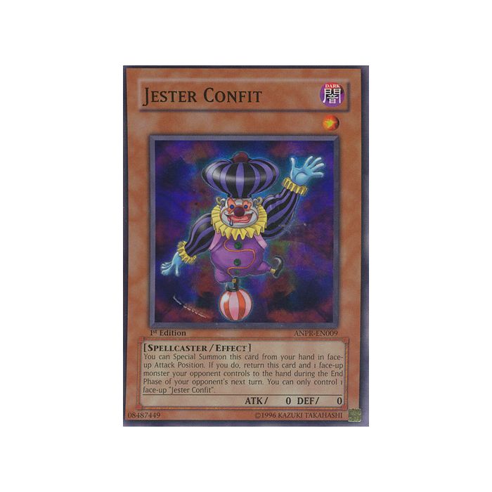 Jester Confit (Super Rare)