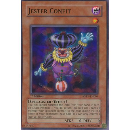 Jester Confit (Super Rare)