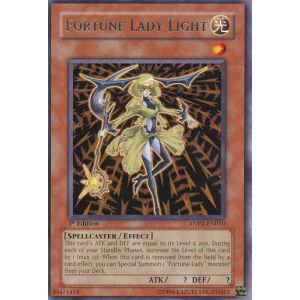 Fortune Lady Light (Rare)