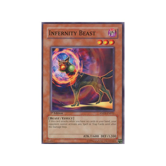 Infernity Beast (Common)