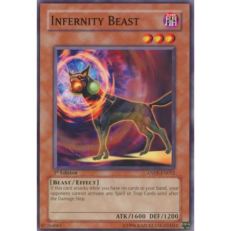 Infernity Beast (Common)