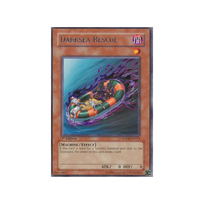 Darksea Rescue (Rare)