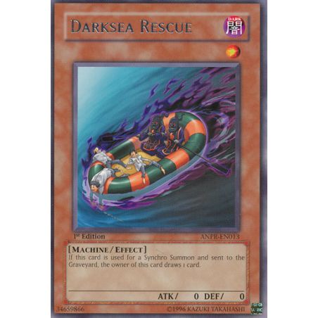 Darksea Rescue (Rare)