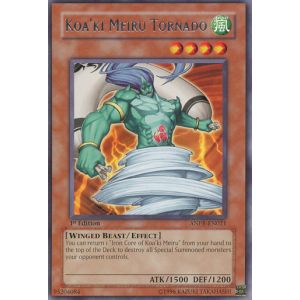 Koa'ki Meiru Tornado (Rare)