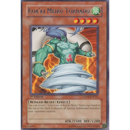 Koa'ki Meiru Tornado (Rare)