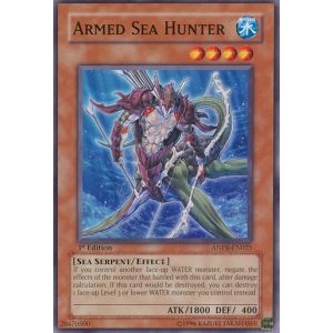 Armed Sea Hunter (Common)