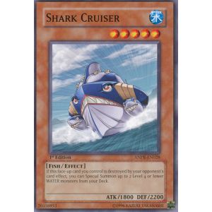 Shark Cruiser (Common)