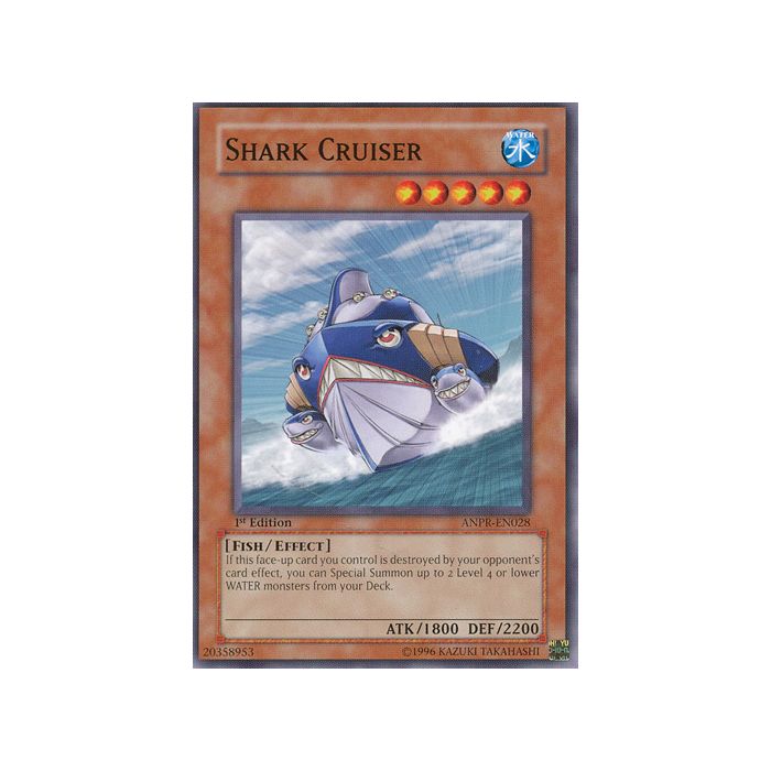 Shark Cruiser (Common)