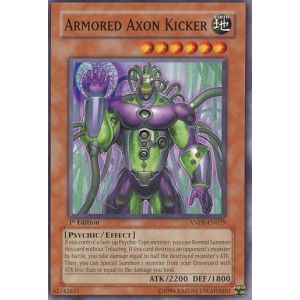 Armored Axon Kicker (Common)