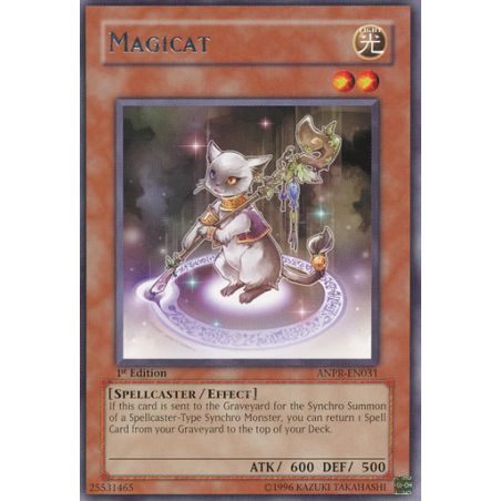 Magicat (Rare)