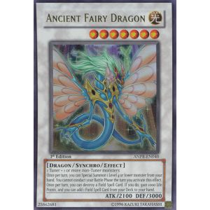 Ancient Fairy Dragon (Secret Rare)