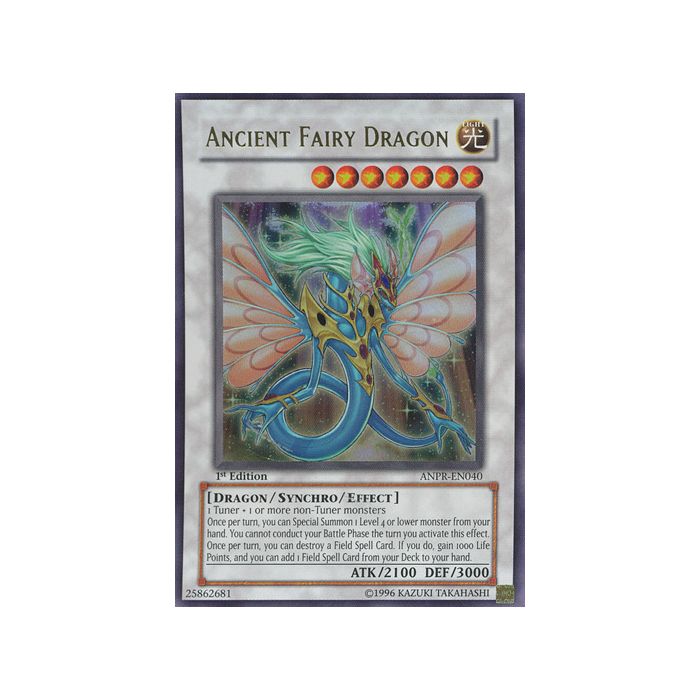 Ancient Fairy Dragon (Secret Rare)