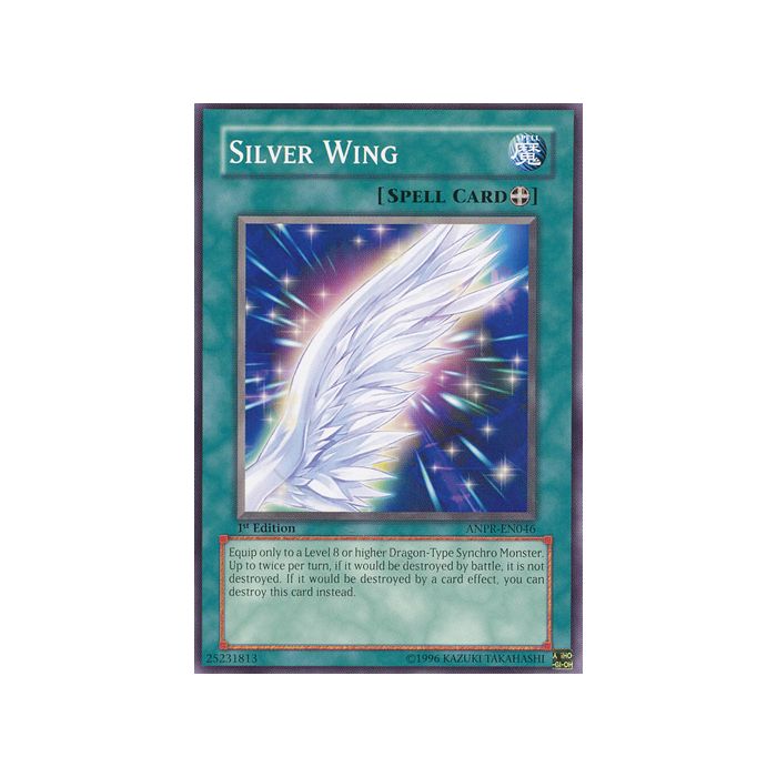 Silver Wing (Common)