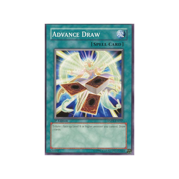 Advance Draw (Common)