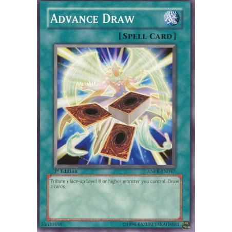 Advance Draw (Common)