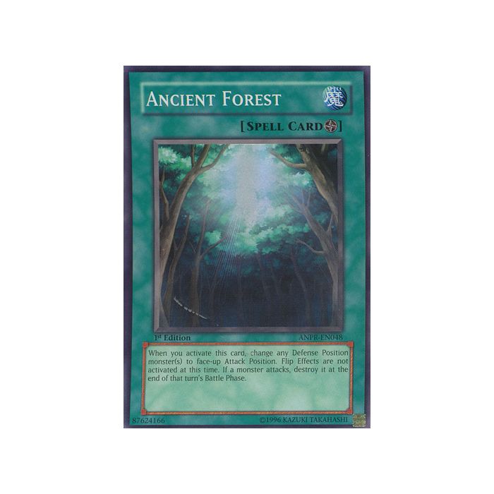 Ancient Forest (Super Rare)