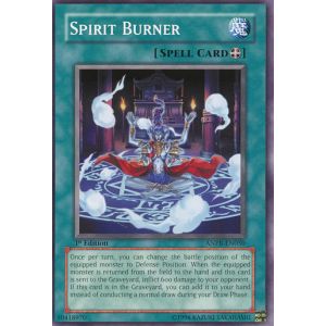 Spirit Burner (Common)