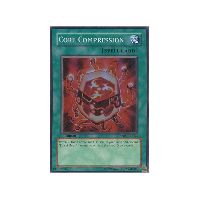 Core Compression (Super Rare)