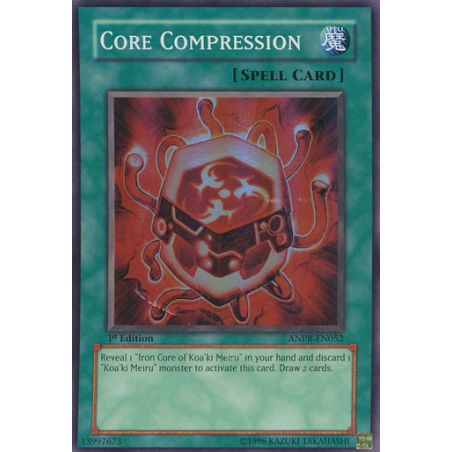 Core Compression (Super Rare)