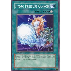 Hydro Pressure Cannon (Common)